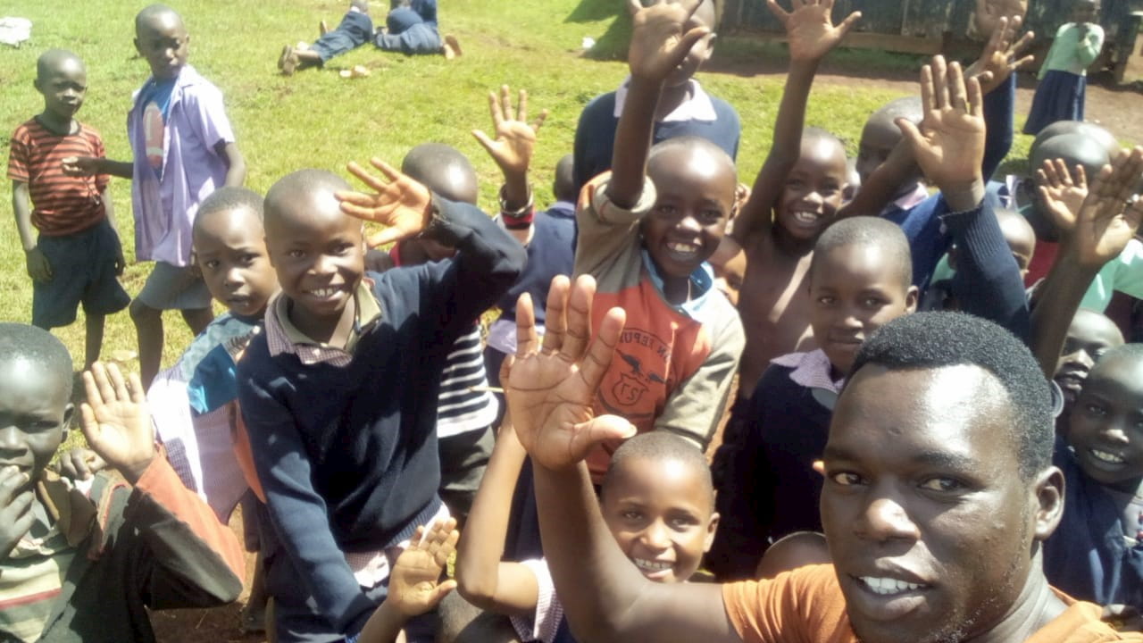 Kenya Kids