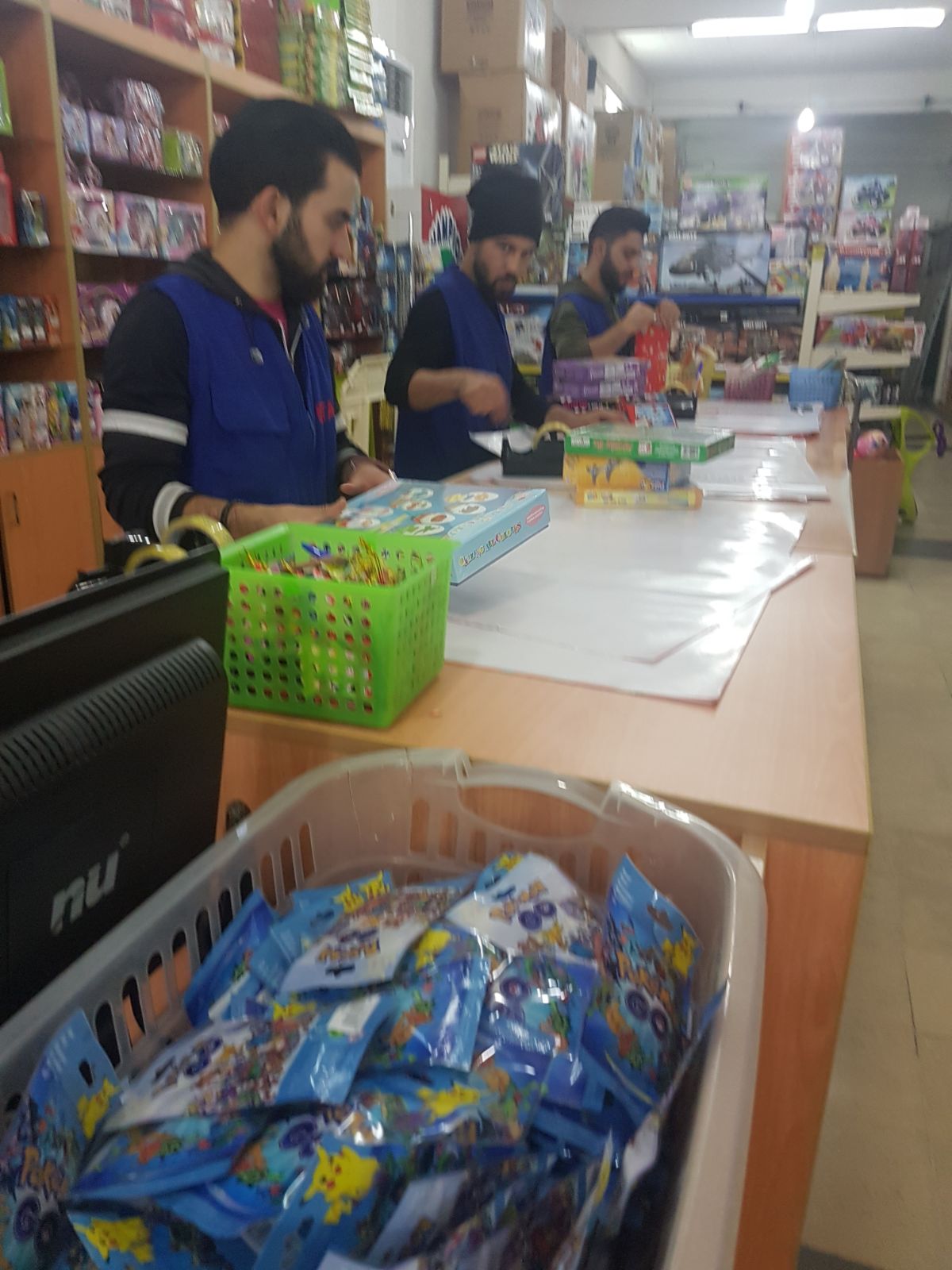 Lebanon Candy Store