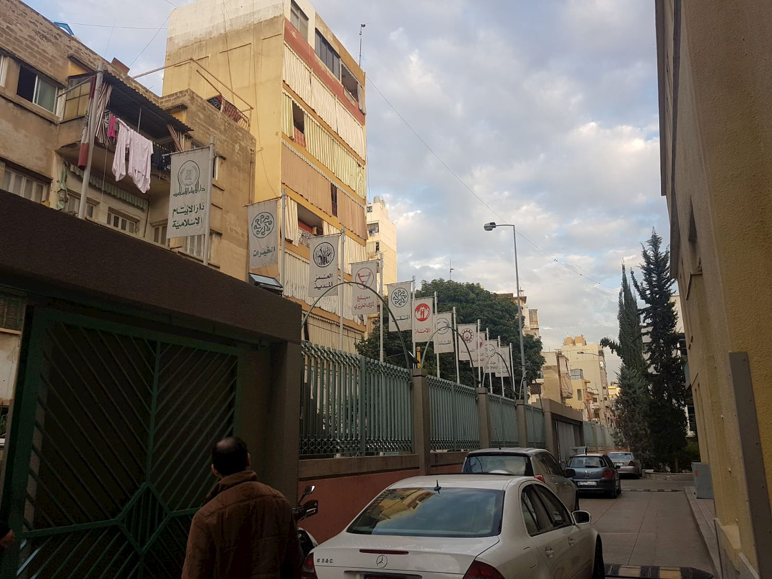Lebanon Street