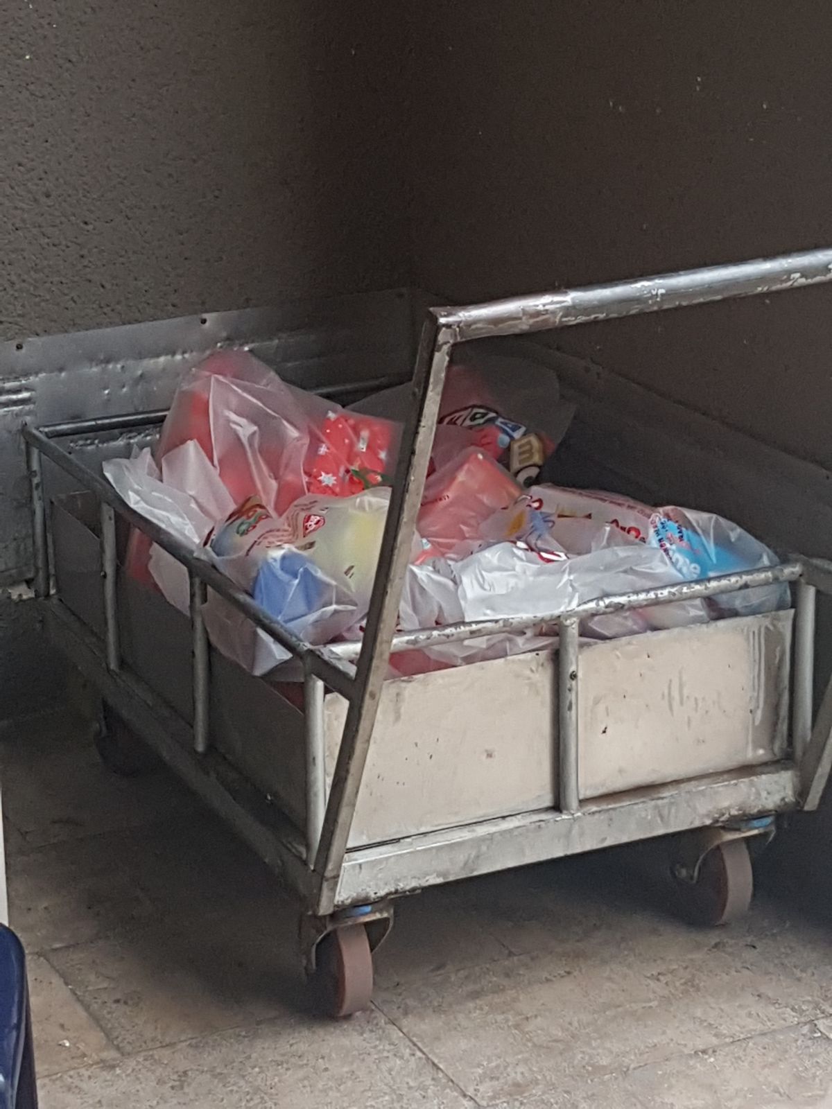 Candy Cart