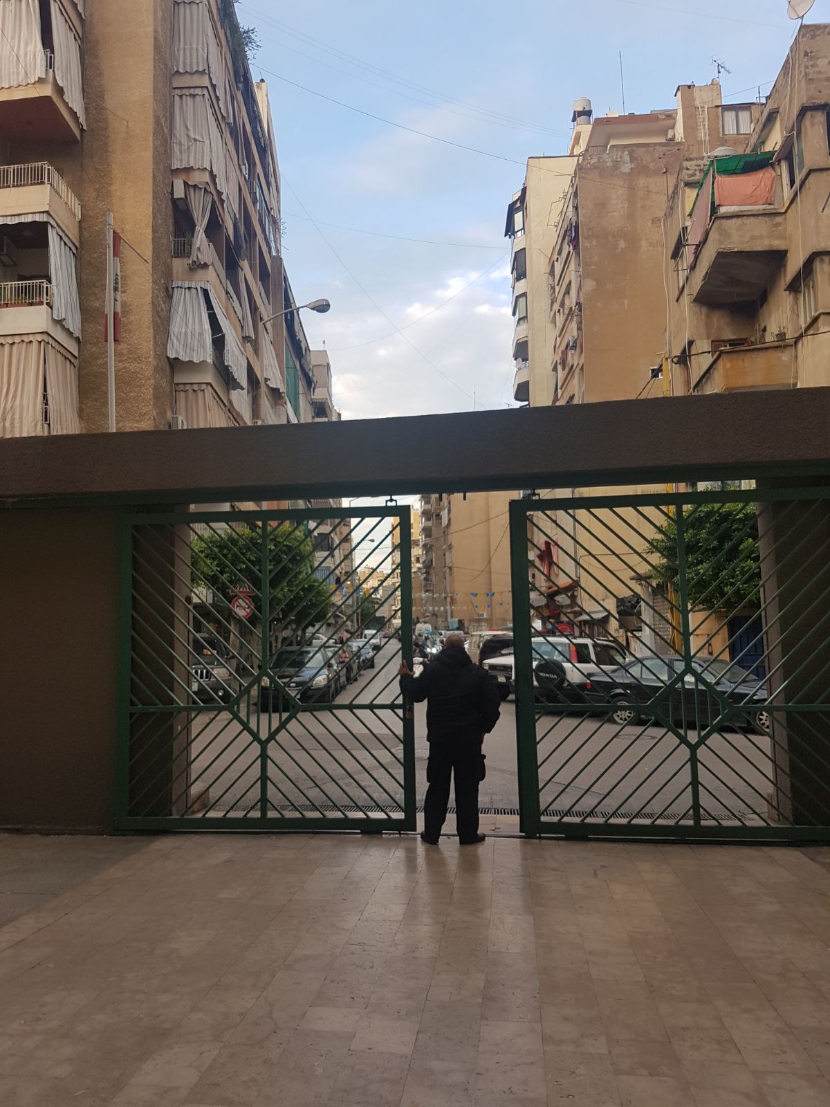 Lebanon Orphanage