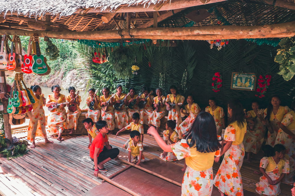 Philippines classroom