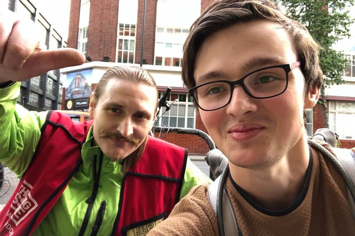 Matt from UK