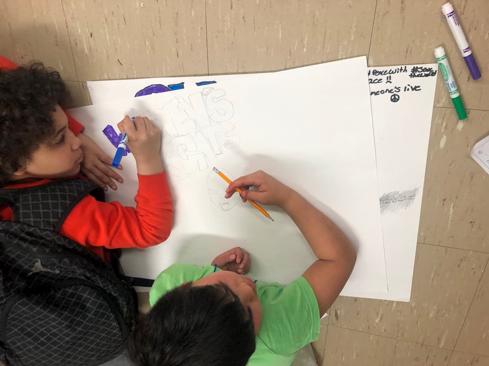 Kids Drawing